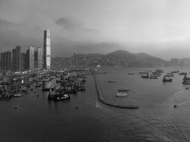  Yaumatei  Typhoon  Shelte, Hong Kong