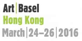 Art Basel Hong Kong 2016